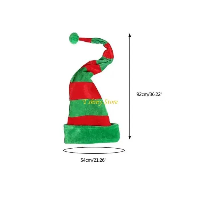 Chapeau noël N58F, casquettes père noël