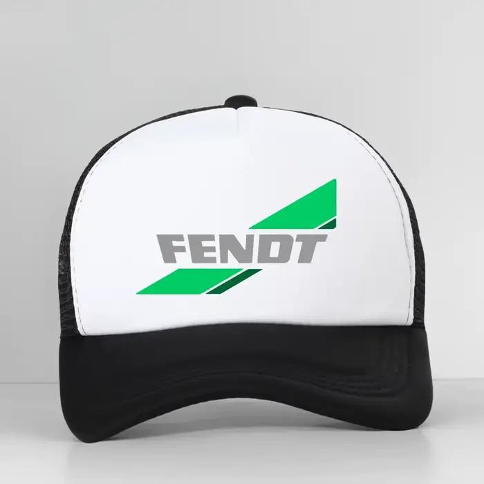 Casquette de baseball Fendt pour tracteur agricole