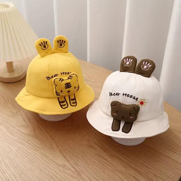 Chapeau Bob Coréen pour Bébé