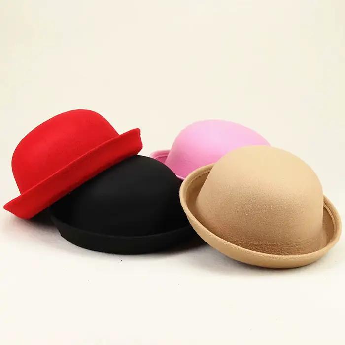 Chapeau rond polyvalent