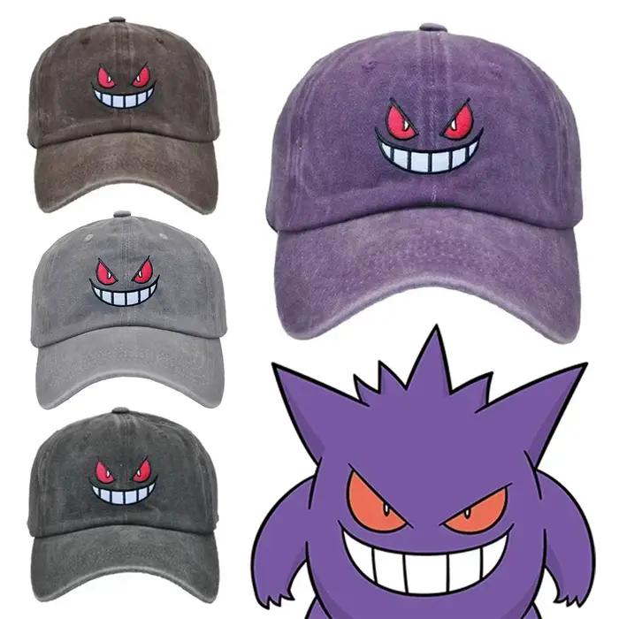 Casquettes de baseball Pokemon Gengar