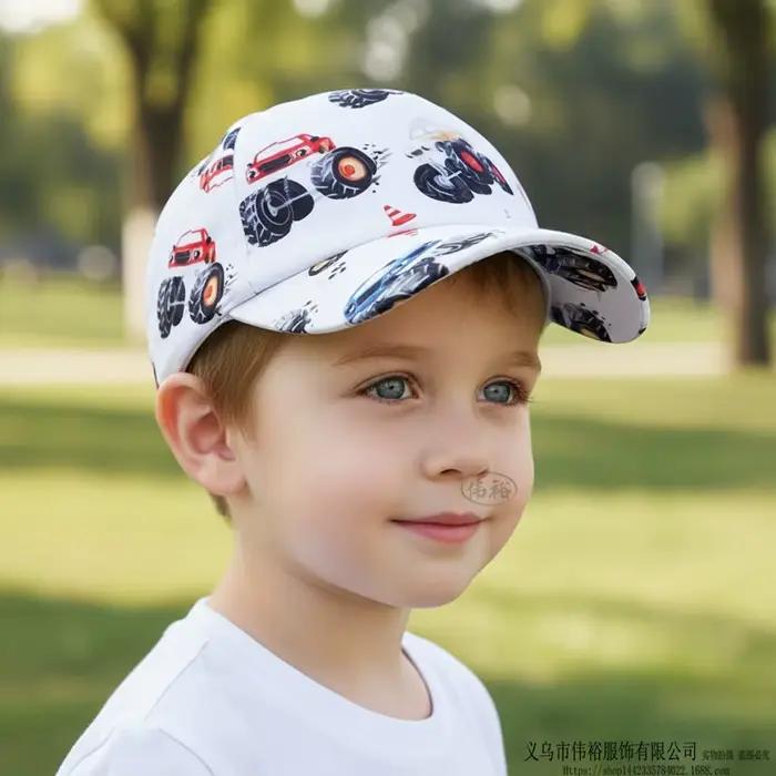 Casquettes de baseball pour enfants