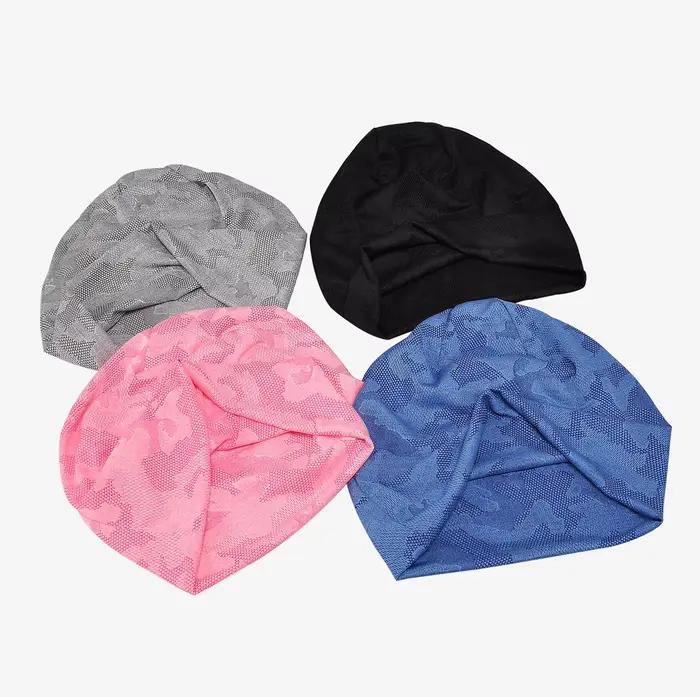 COKK – Bonnet fin en maille de Camouflage pour hommes et femmes