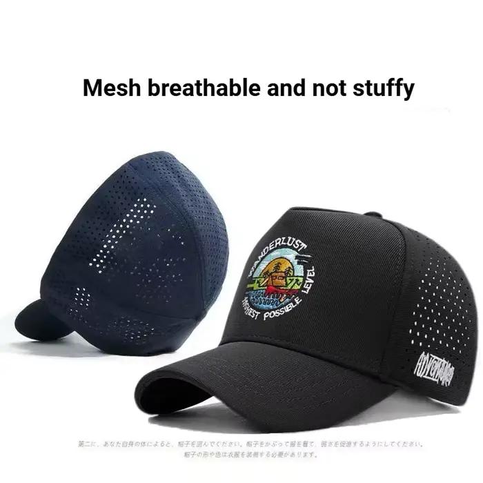 Casquette de baseball ajustée pour homme