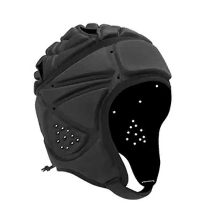 Protège-tête de rugby et de football protection de la tête casque de protection souple pour réduire les chocs casquette pour enfants et jeunes joueurs occasions sportives