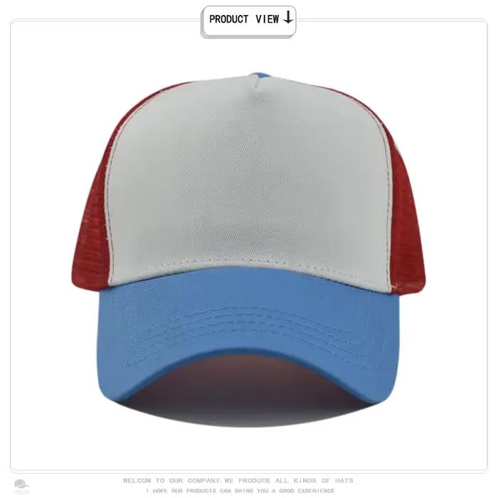 Chapeau de camionneur avec Logo brodé personnalisé