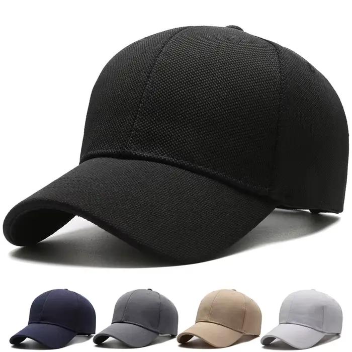 Casquette de Baseball décontractée pour hommes