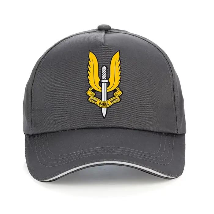 Casquette de Baseball en coton pour hommes