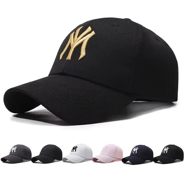 Nouvelle casquette de baseball pour hommes et femmes