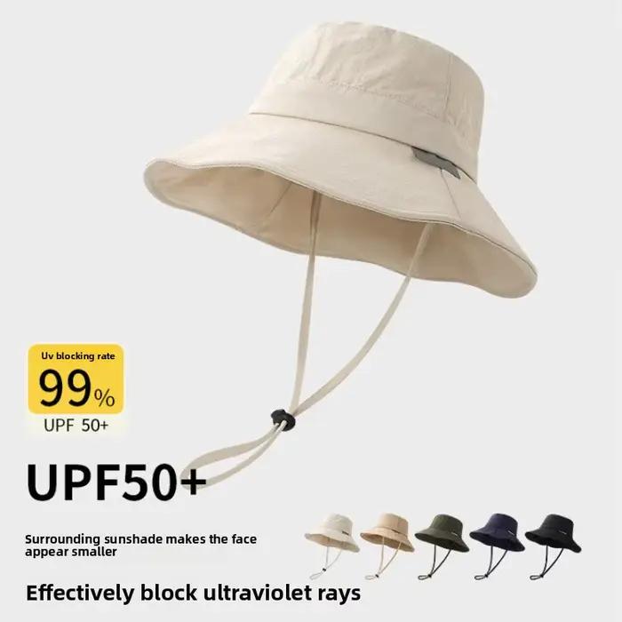 Nouveau Chapeau de Soleil 2026 pour Hommes et Femmes