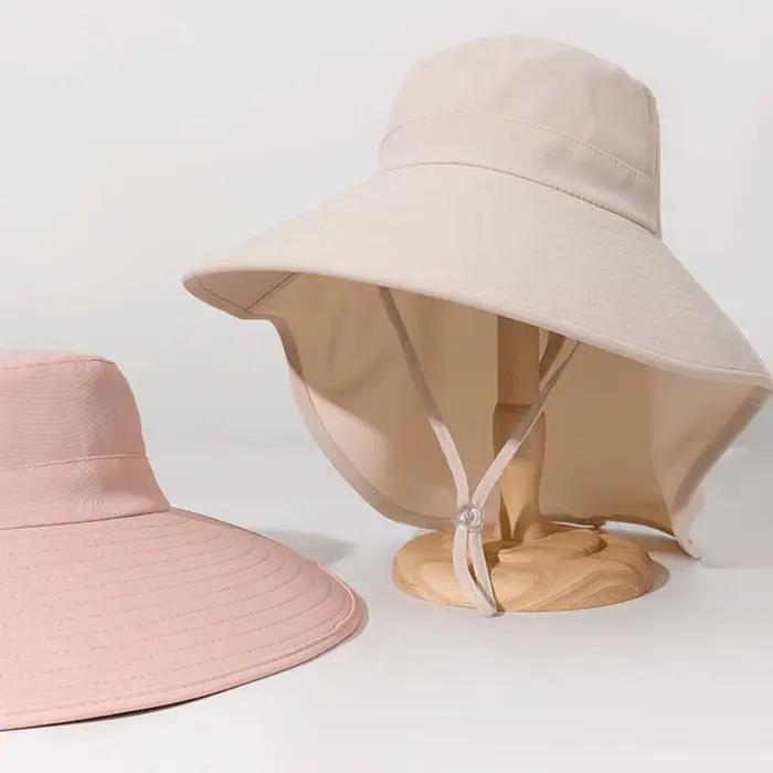 Chapeau de randonnée pour femme