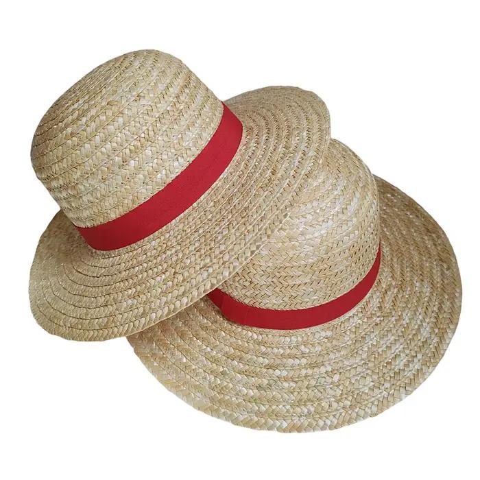 Chapeau de paille Luffy Anime