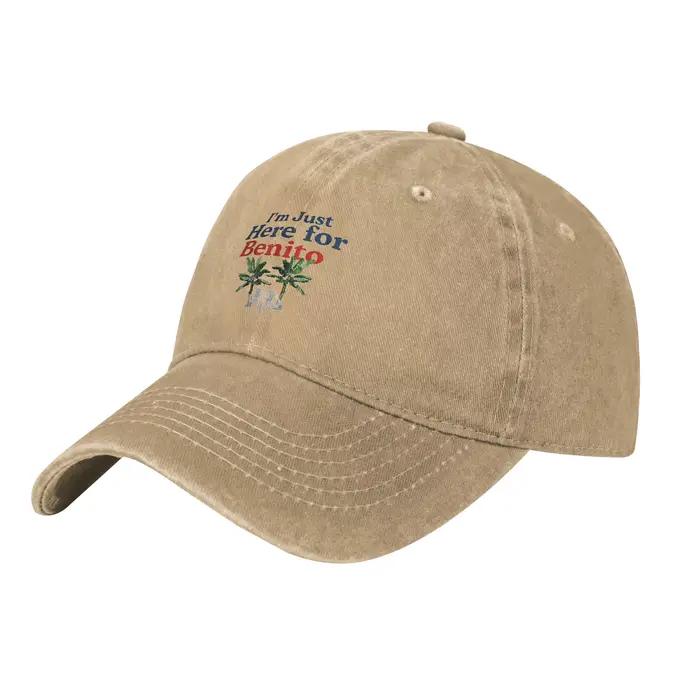 Casquette de baseball Bad Bunny Benito Numéro 94 LX pour femme et homme