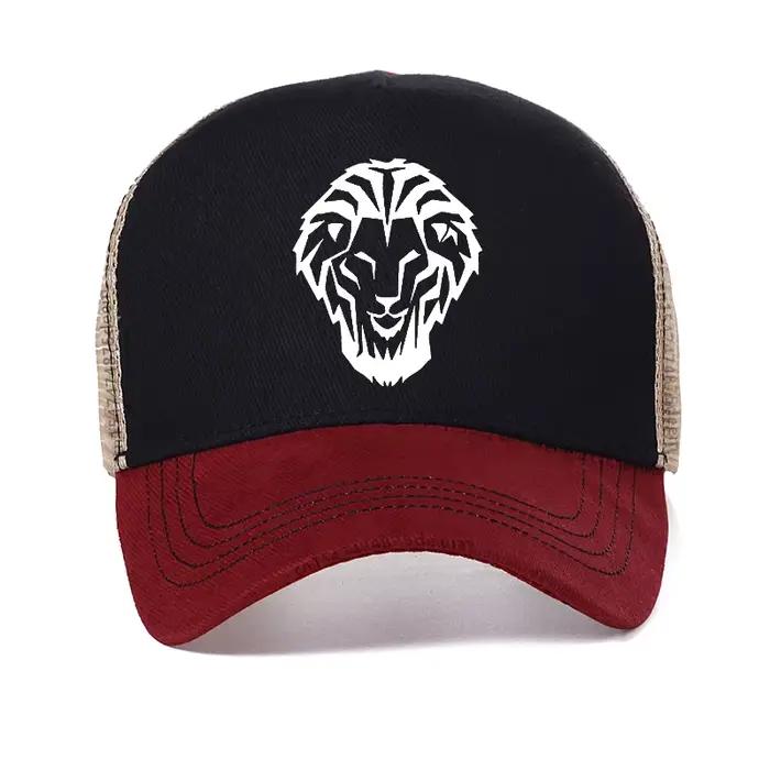 Casquette de baseball Athletic Club de Bilbao coton imprimé pour hommes et femmes toutes saisons décontracté ajustable multicolore occassions sportives et quotidiennes
