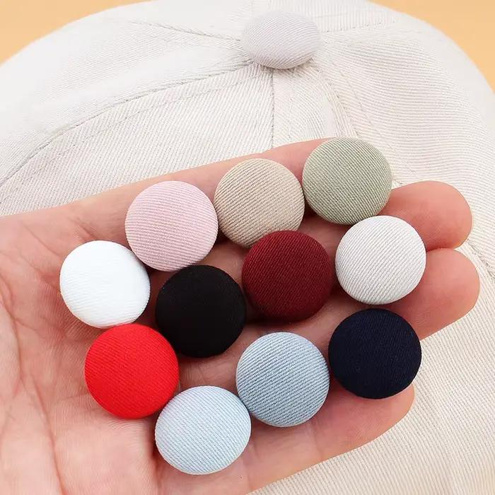 Casquette de pêcheur en patchwork unisexe