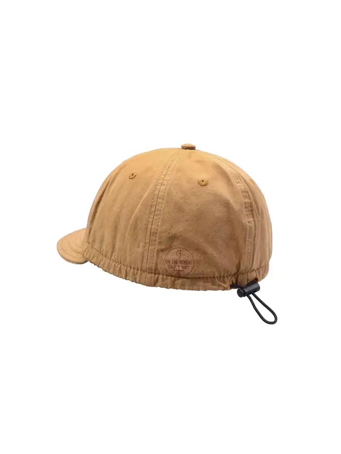 Casquette de baseball à bord court pour hommes et femmes