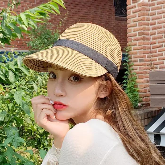 Chapeau de Paille pour Femme