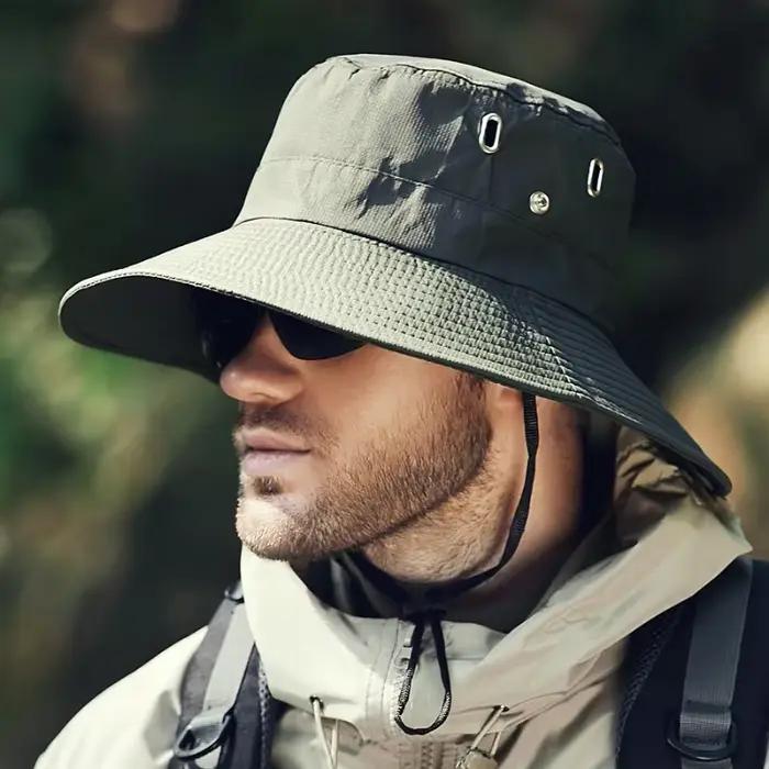 Chapeaux d'été pour hommes