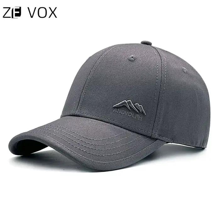 Casquette de Baseball haut pour hommes