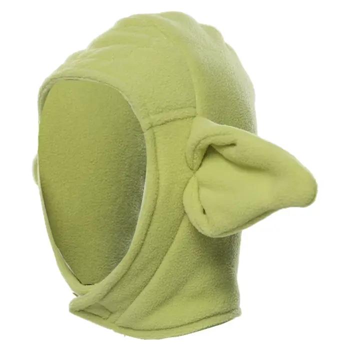Chapeau Yoda Grogu avec Oreilles Accessoire Cosplay Polyester Unisexe Occasions Spéciales Carnaval Halloween