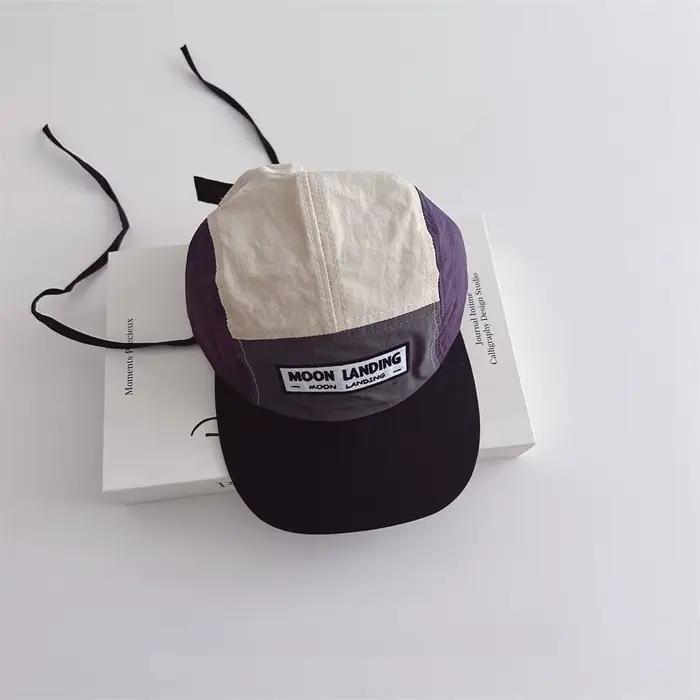 Casquette de Baseball rétro décontractée pour Parent et enfant