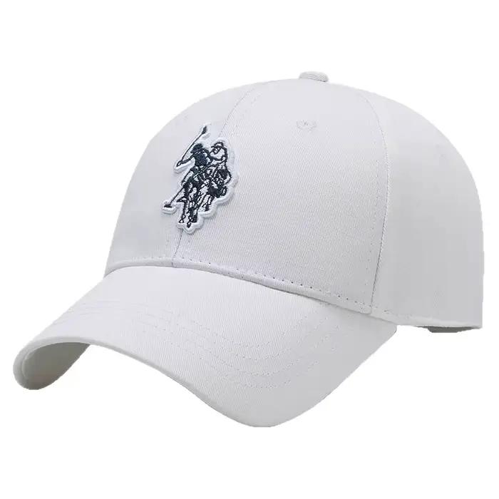 POLO – chapeau brodé d'été unisexe
