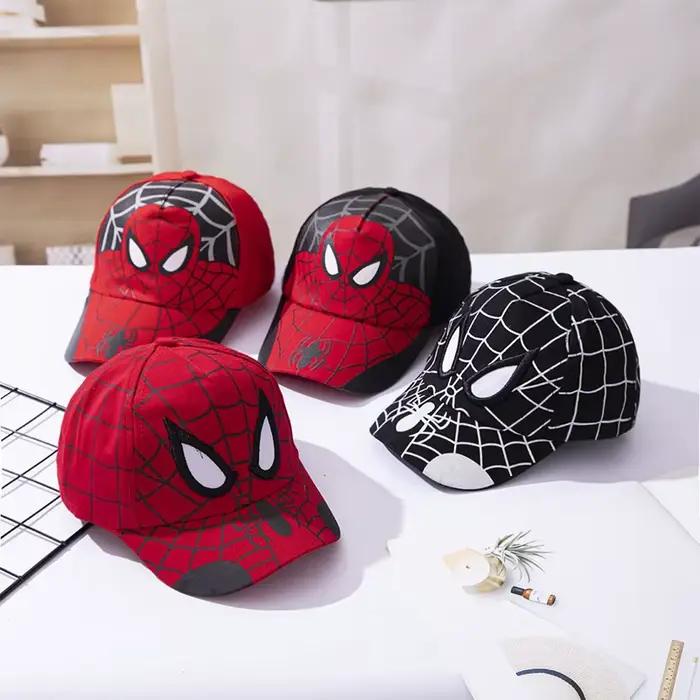 Casquettes de baseball unisexe style dessin animé