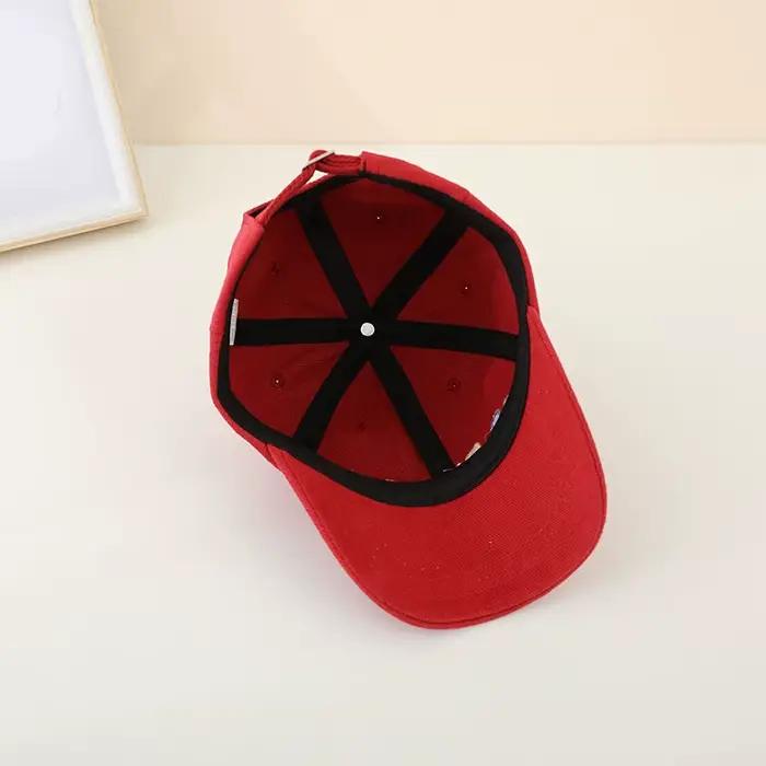 Casquette de Baseball pour enfants de 2 à 6 ans