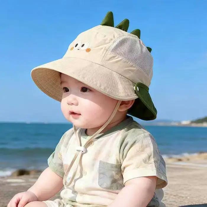 Casquette de pêche mignonne pour enfants