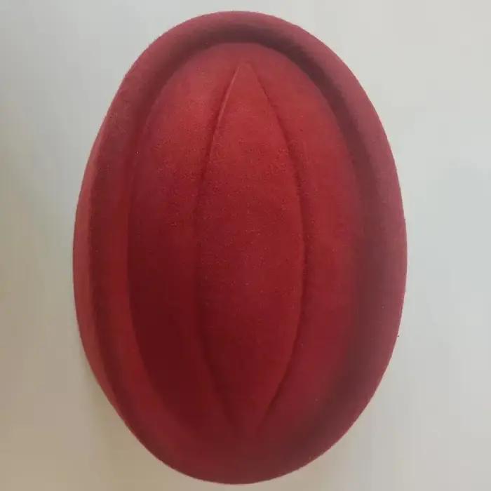 Béret chapeaux émirates arabes hôtesse de l'air saoudienne casquettes pour femmes laine rouge noir vert printemps Hijab élégant Occupation musique bande chapeau