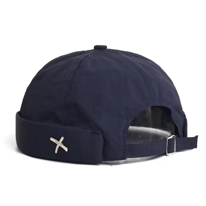 Bonnet sportif en polyester pour homme, résistant, respirant et rapide à sécher, idéal pour les activités extérieures et les sorties estivales