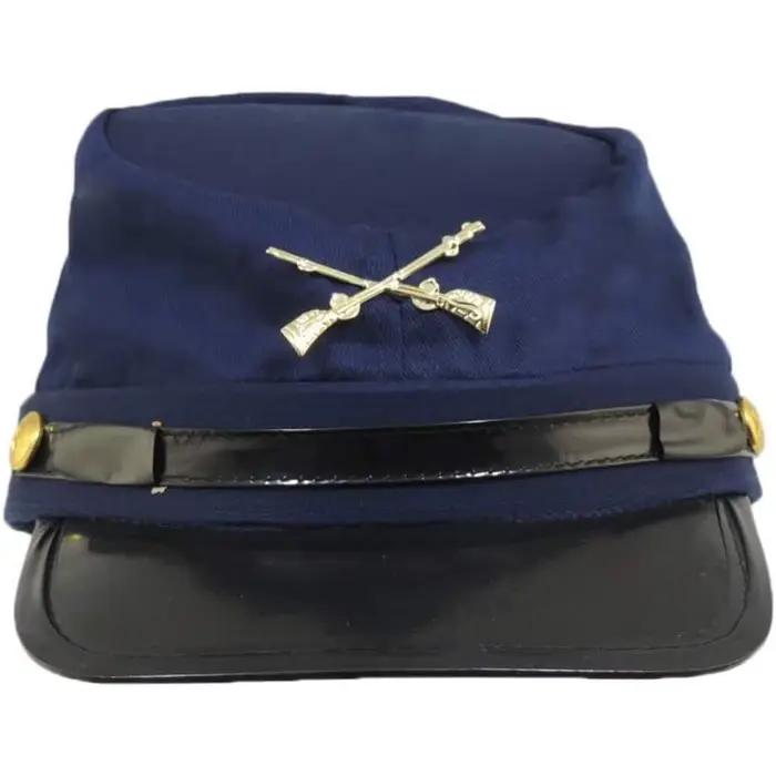 Chapeau de performance militaire de fête