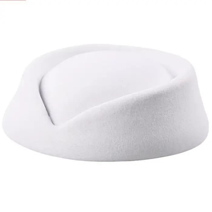 Chapeau béret pour hôtesse de l'air