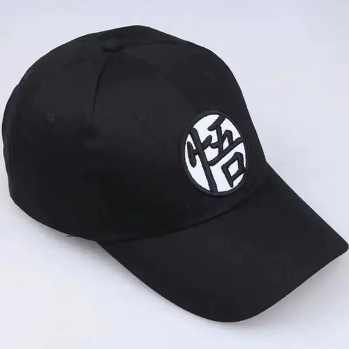 Casquettes de baseball en coton Dragon Ball Z