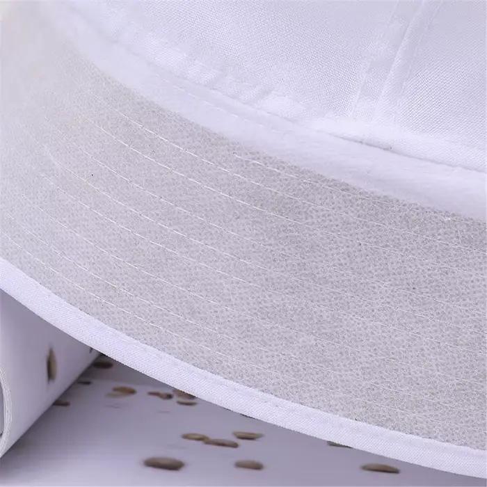 Chapeaux militaires casquette de marin blanc capitaine Marine casquettes