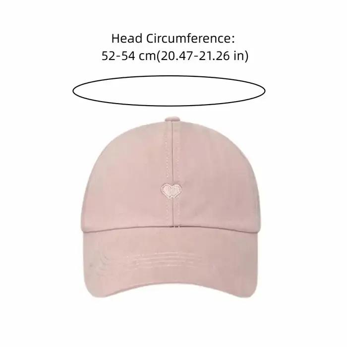 Casquettes de baseball pour enfants de 4 à 12 ans