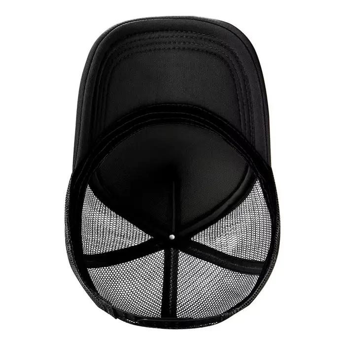 Casquette de baseball en maille avec motif chiot bouledogue en position debout