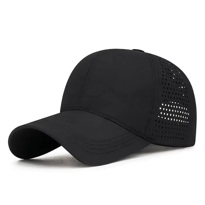 Casquette de soleil de randonnée légère pour hommes et femmes