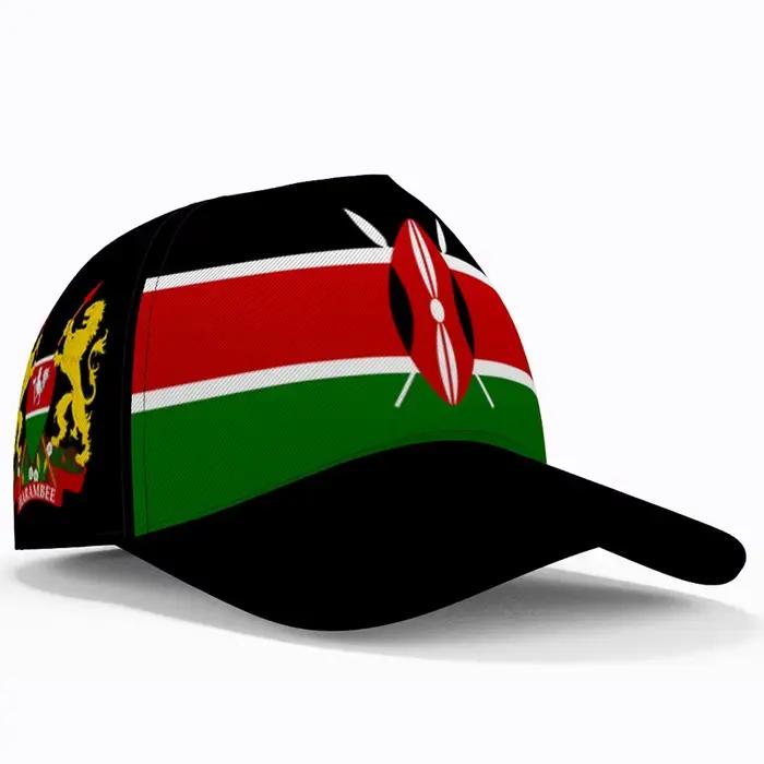 Casquettes de Baseball du Kenya