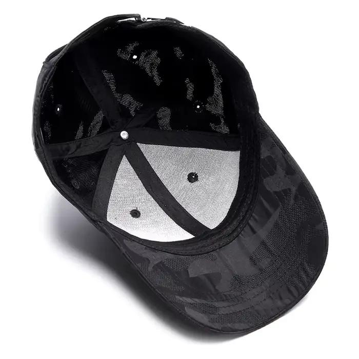 Nouvelle Casquette de Baseball et de Camionneur Brodée