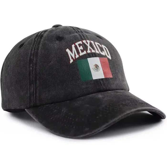 Casquette mexicaine pour hommes et femmes