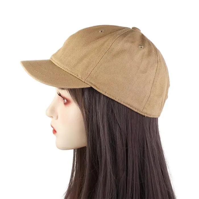 Casquettes de style coréen