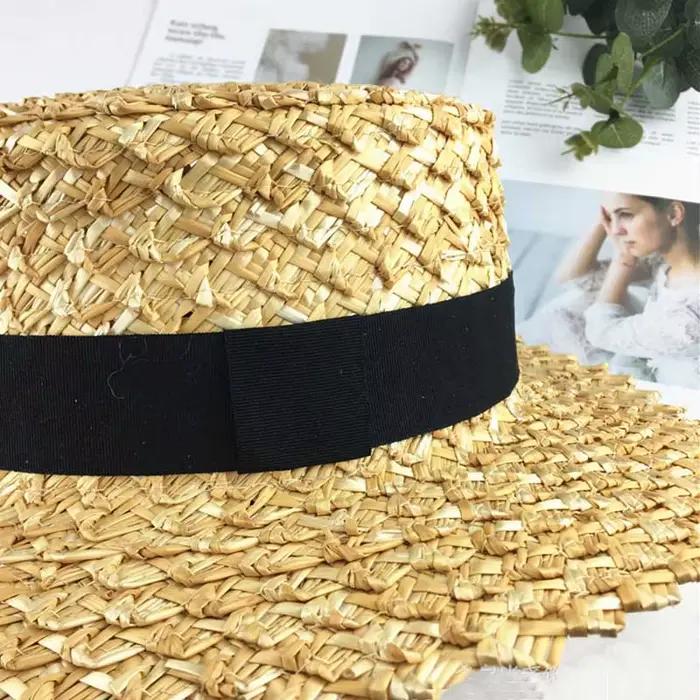 Chapeau de plage pour femmes