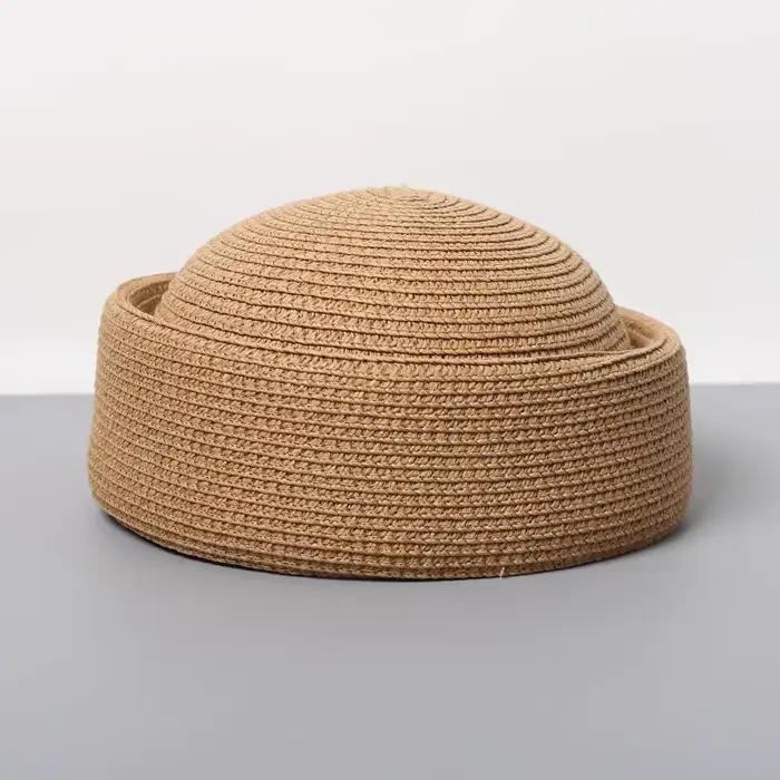 Nouveau Chapeau de Soleil d'Été 2026 pour Femme