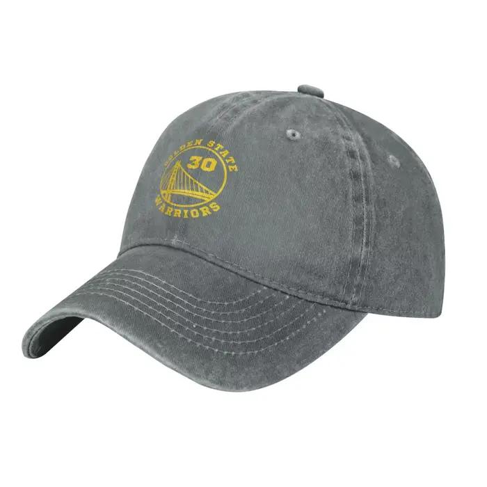 Casquette de Baseball à visière Stephen Curry pour hommes et femmes