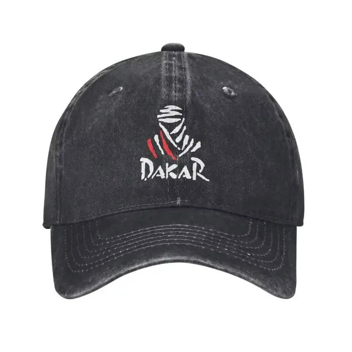 Casquettes de baseball Rallye de Dakar