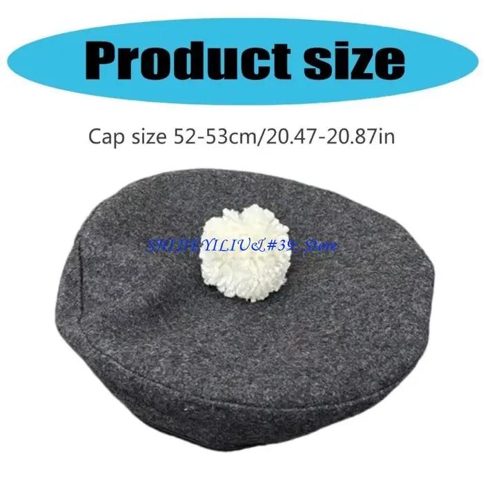 E21F – Bonnet pour enfants filles