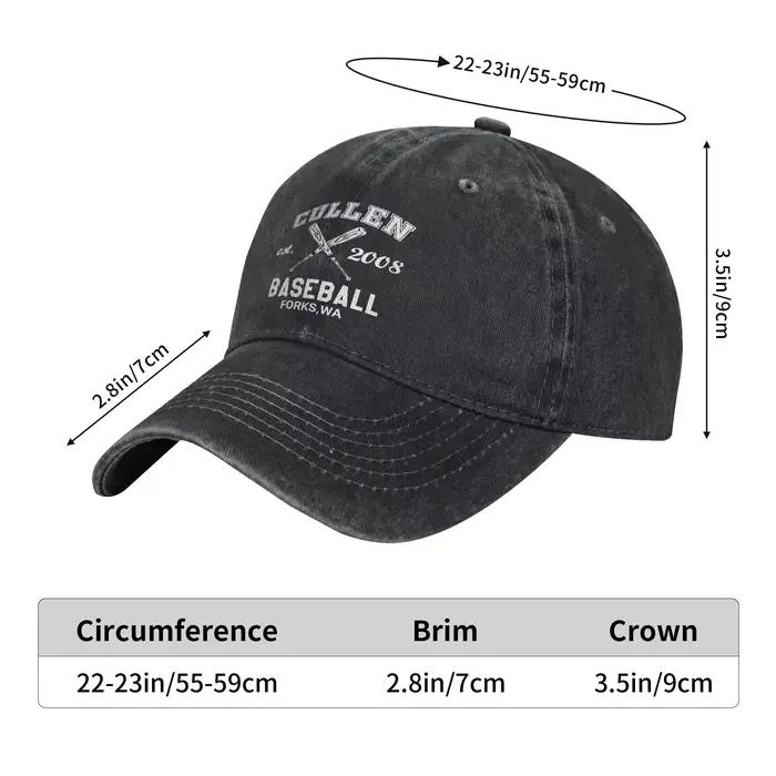 Casquette de baseball Cullen Twilight
