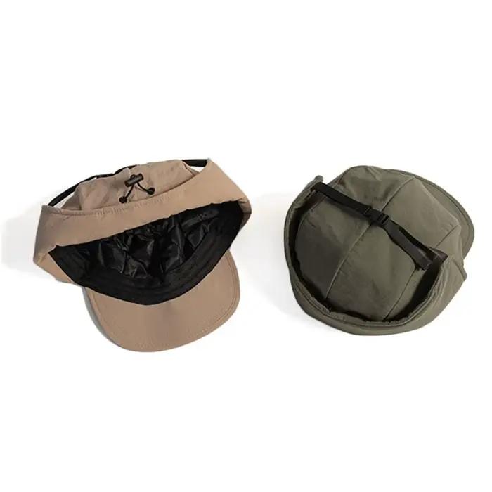 Chapeau de bombardier japonais d'extérieur