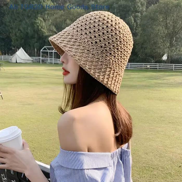[TG820] Chapeau de soleil pour filles